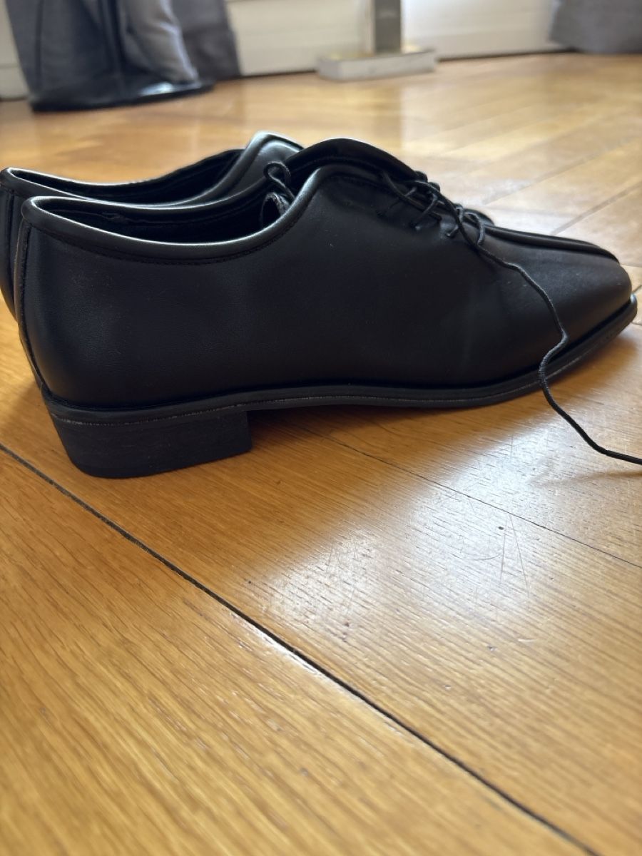 Scarpe da donna: leather shoe – Nuovo e nell'imballaggio originale da Genève venduto da ram_68rc 2