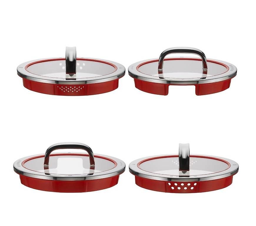 WMF Töpfe: WMF Function 4 Topf-Set 5teilig - Edelstahl – Neu und originalverpackt aus Einsiedeln von UnicornFairy 1