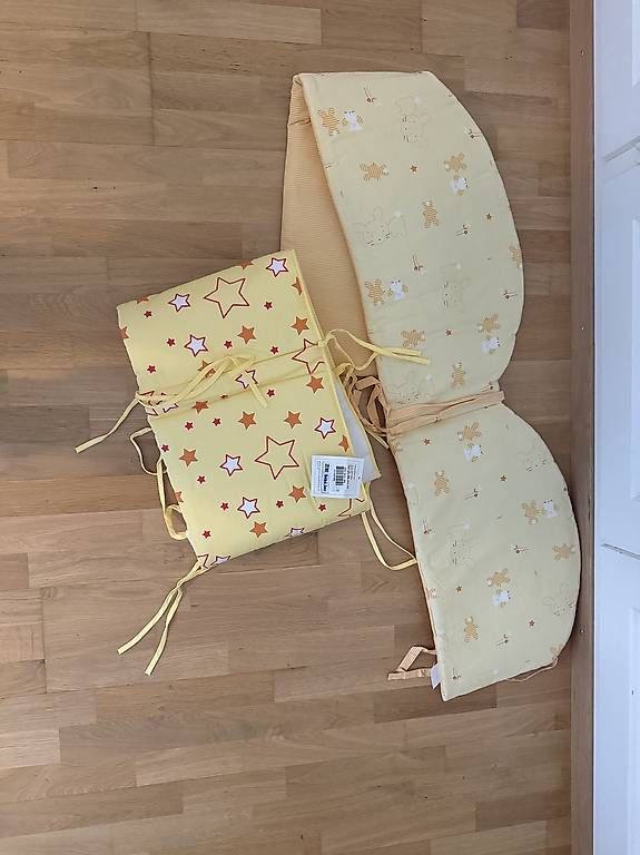 Letti: Gitterbett von Geuther "Sunset" – Usato da Bern venduto da ste_vv8y 4