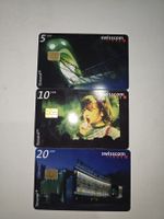 Lot 3 Taxcard Swisscom Expo.02 “Empire of Silence II"