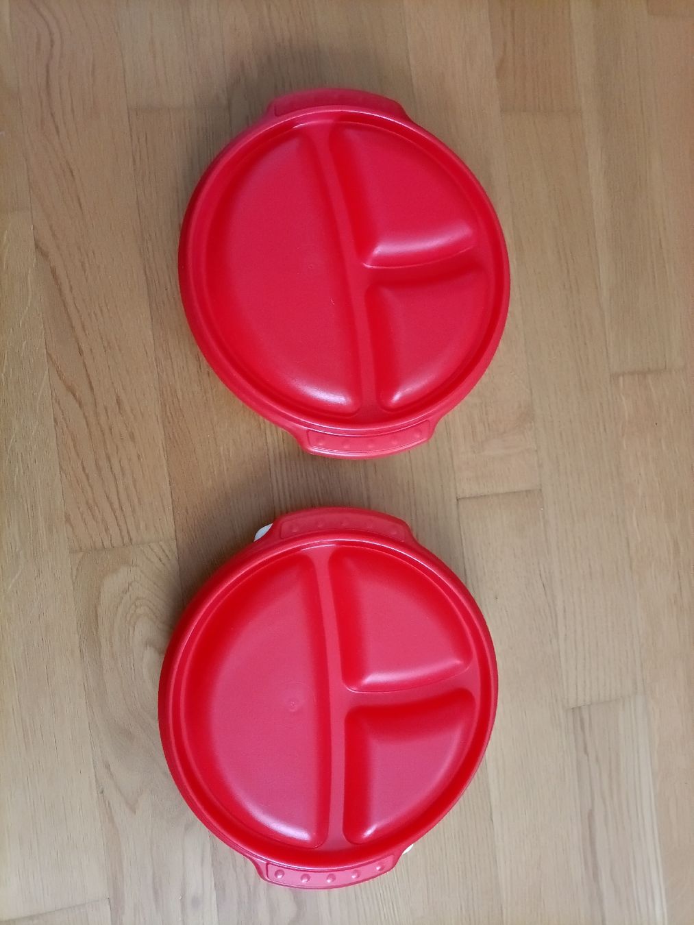 Migros Behälter & Ähnliches: Tupperware Mikrowellen Geschirr  – Gebraucht aus Ennetmoos von Wyselgier