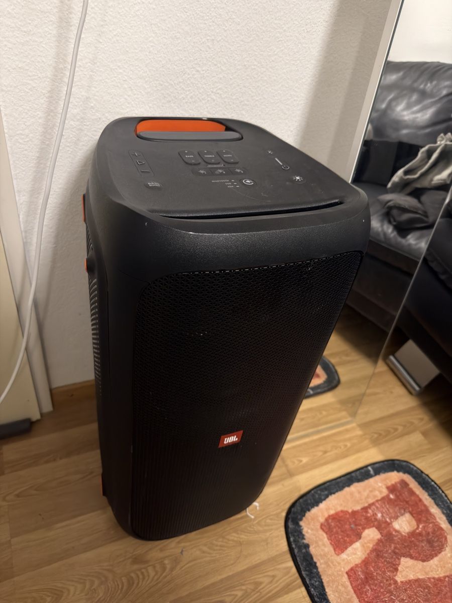 Dj-Tech Lautsprecher: Jbl party box 310 – Gebraucht aus Schaffhausen von ricarrene 1
