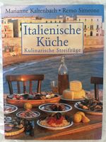 Italienische Küche - Kulinarische Streifzüge (wie neu)