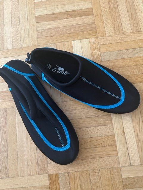 Herrenschuhe: Badschuhe Gr. 40, NEU! – Neu (gemäss Beschreibung) aus Walenstadt von ricamul 1