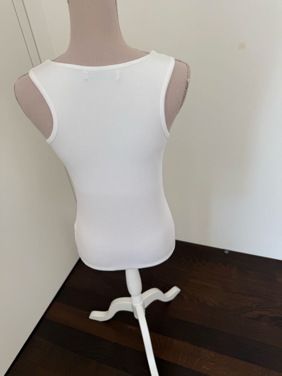 Dorothee Schumacher Top: Dorothee Schumacher Top Gr.1 – Nuovo e nell'imballaggio originale da Balzers venduto da Lissi57 5