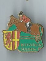 Reiterverein Sulgen, Pin