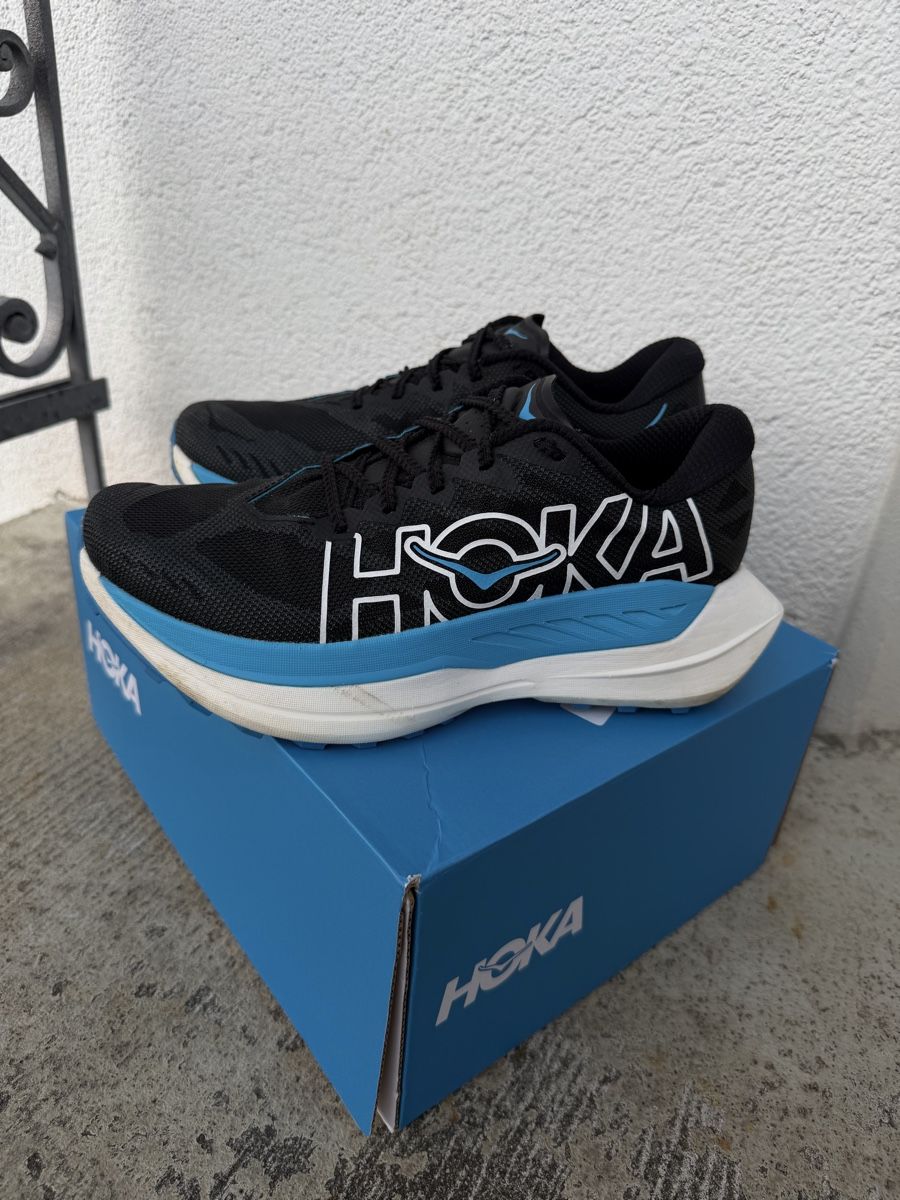 Hoka One One Chaussures femmes: HOKA Rocket X Trail Running Shoe – Neuf (Voir description) à Zürich par agichristine 4