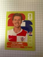 Panini Sticker WM 2026, CRO 8 Kristijan Jakic