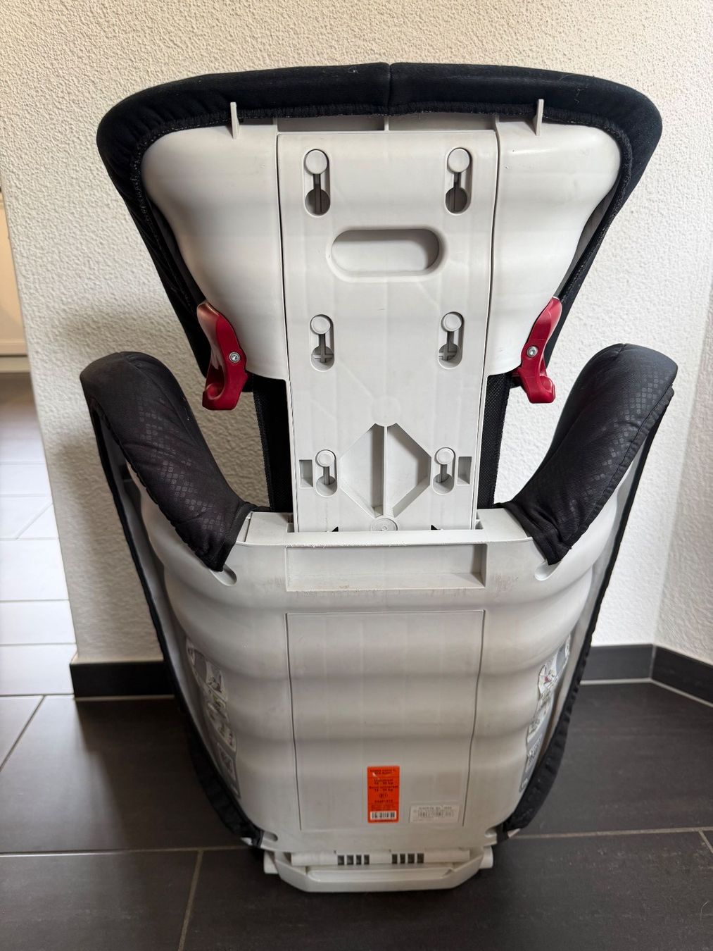 Britax Römer Seggiolini per auto: Kindersitz Römer Britax KIDFIX SL – Usato da Aristau venduto da Padelino 1
