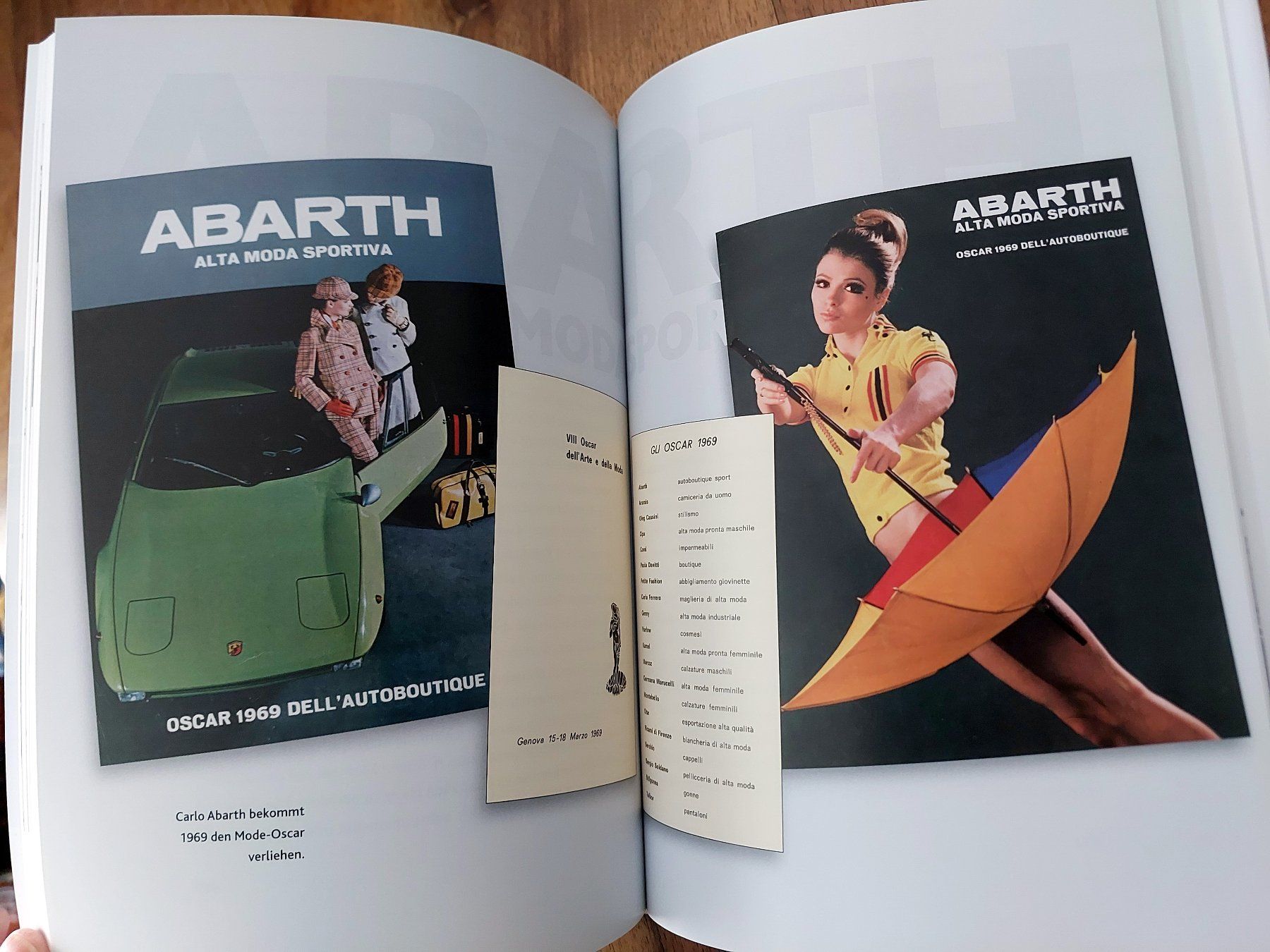Libri: Carlo Abarth - Genialer Autokonstrukteur – Usato da Schönenwerd venduto da Steidi 6