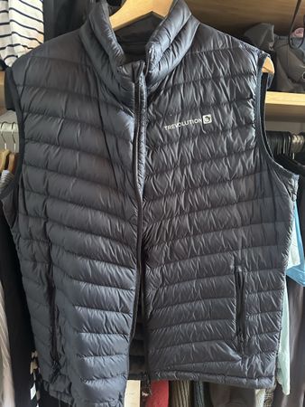 Trevolution Gilet Weste Gr. L dunkelblau