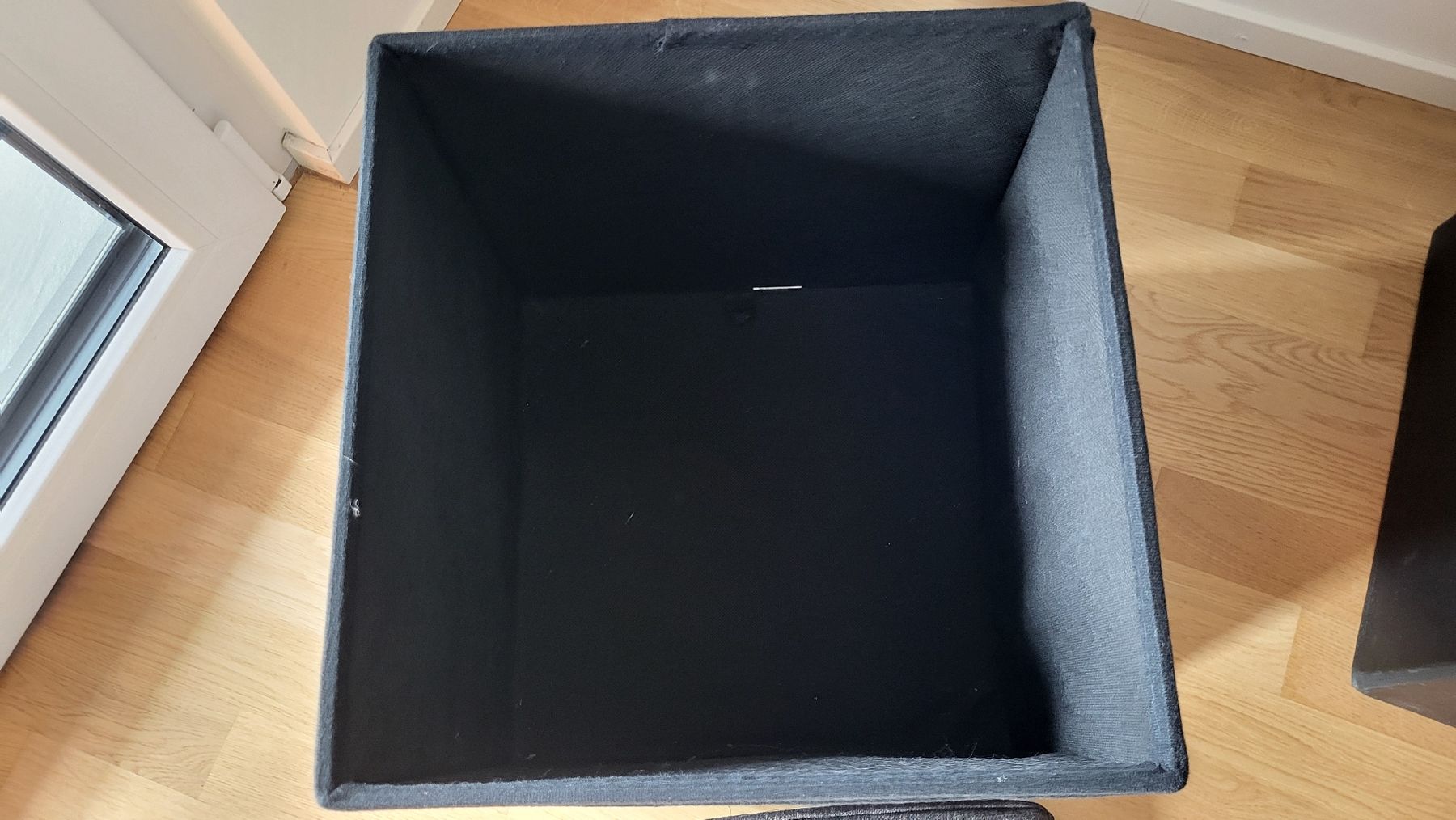 Tabourets: Aufbewahrungsbox, Hocker – D'occasion à Muttenz par Igma 2