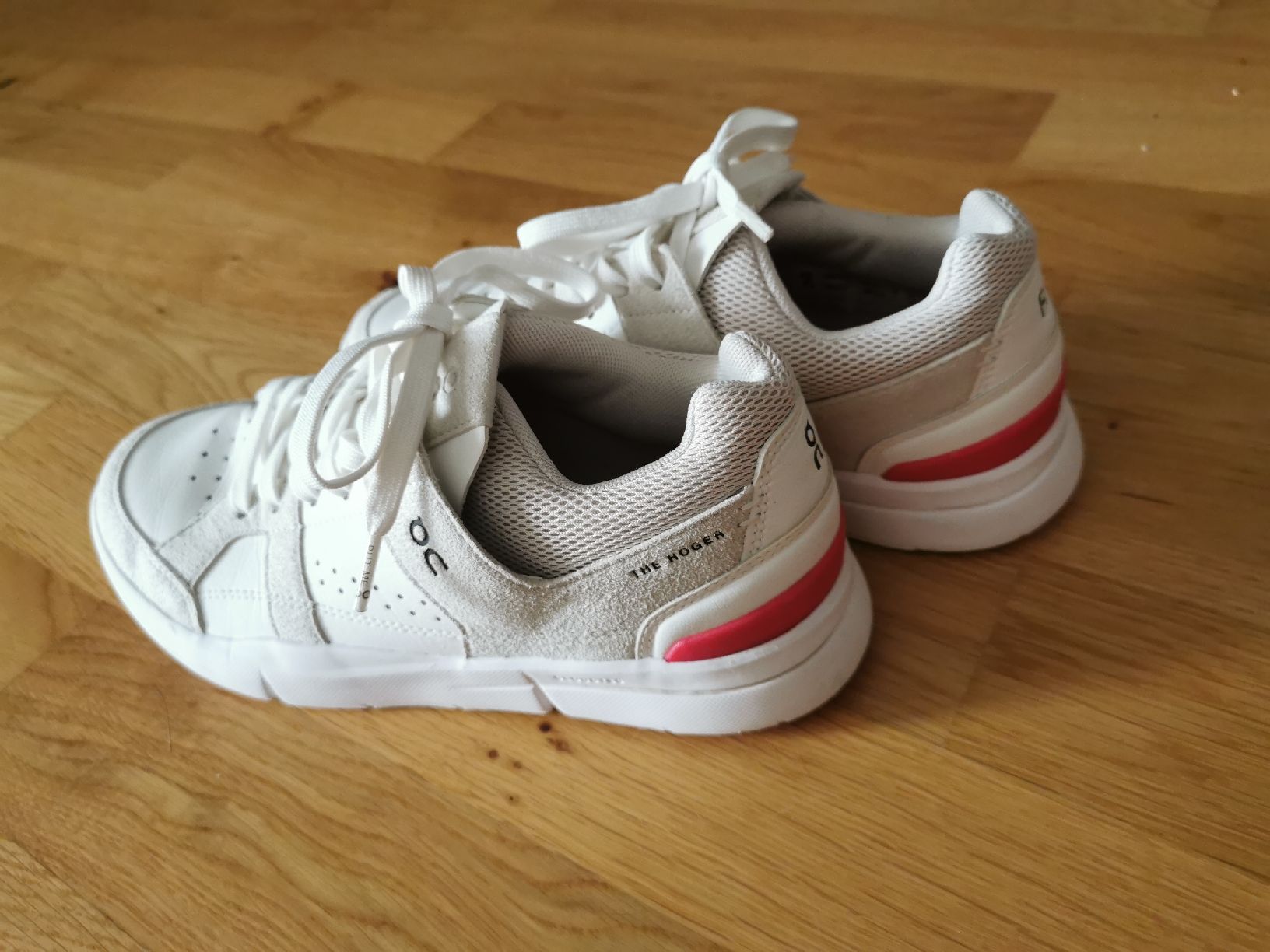 On Scarpe da donna: ON The Roger Sneaker Gr. 37 (eher 36) – Usato da Weinfelden venduto da Heldin11 1