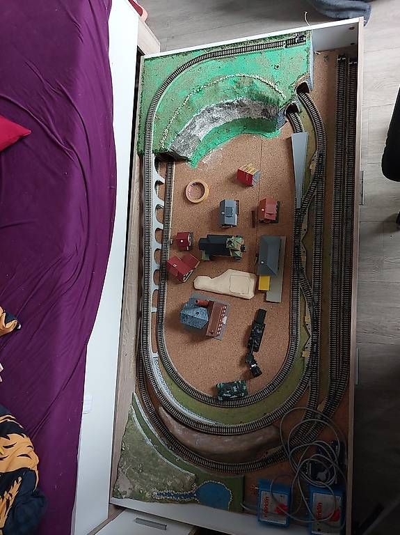 Modellini di ferrovie: Materiel Marklin HO – Usato da La Chaux-de-Fonds venduto da daniele035 4
