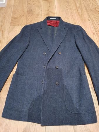 Brunello Cucinelli, Veston, Blazer, 48, Neuwertig
