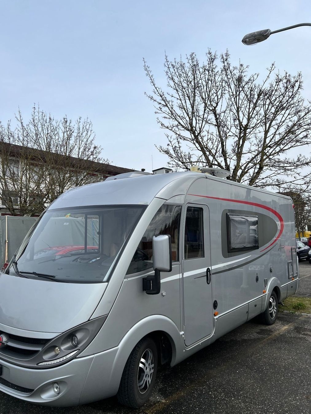 Mobilhome: Büstner Aviano 645 Automat – Usato da Langendorf venduto da remz01 6