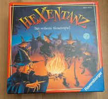 Hexentanz - Gesellschaftsspiel 8 bis 99 Jahre