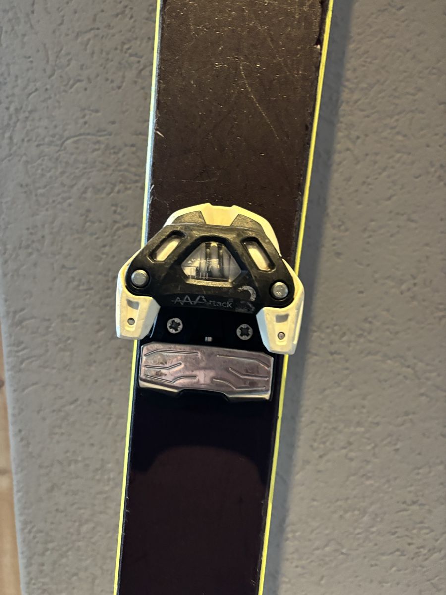Head Skis: Skis Head Ethan Too 93 Park&Pipe, fixations Attack 13! – Gebraucht aus La Chaux-de-Fonds von eli_n8pc 1