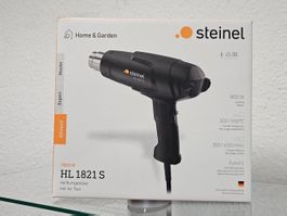 Steinel Heissluftgebläse HL 1821 S Heissluftföhn