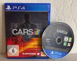 Project Cars 3 PS4 Spiel guter Zustand