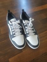 Puma Sneaker schwarz-weiss Grösse 46 neuwertig