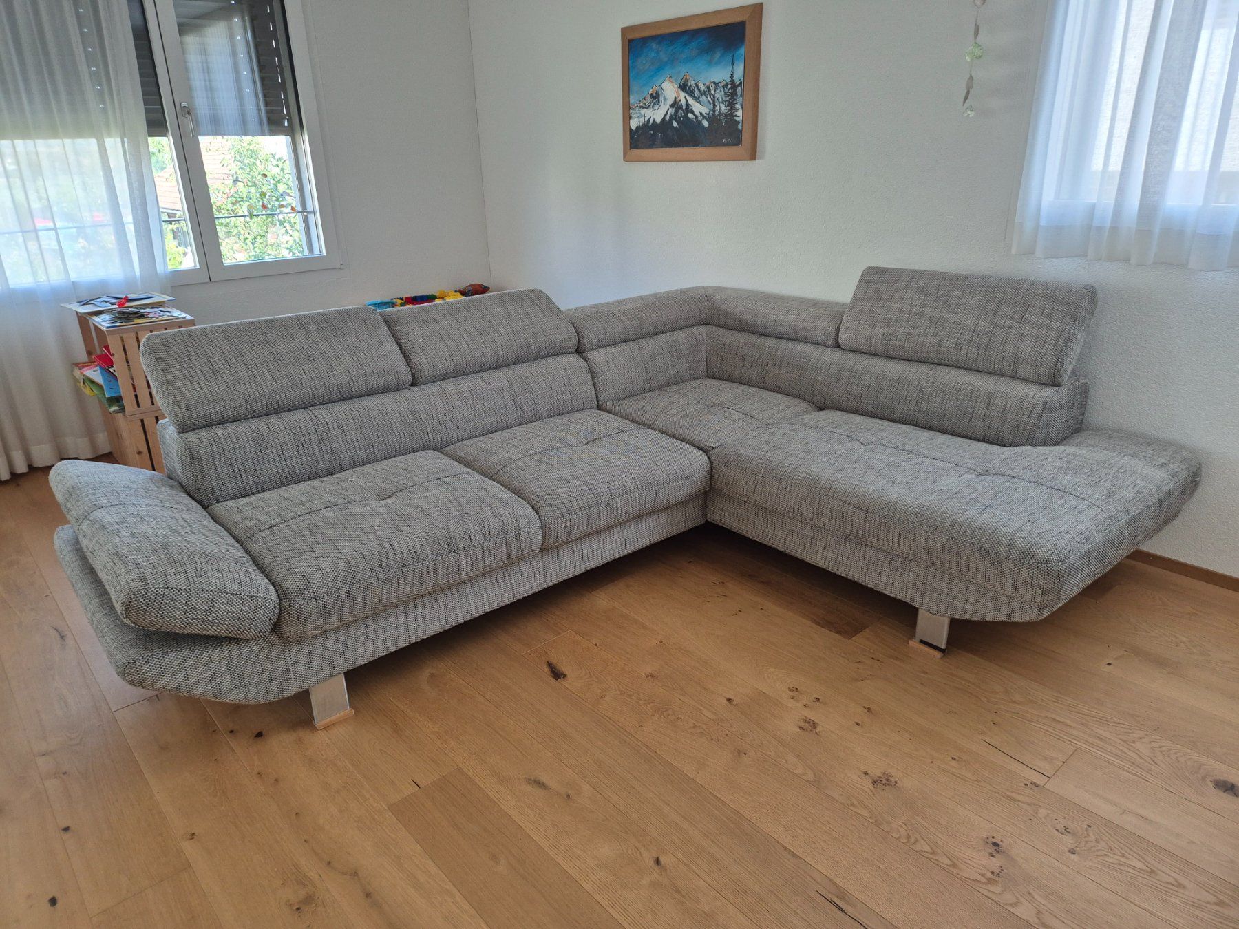 Sofas: Sofa gebraucht – Gebraucht aus Buttisholz von rebflu