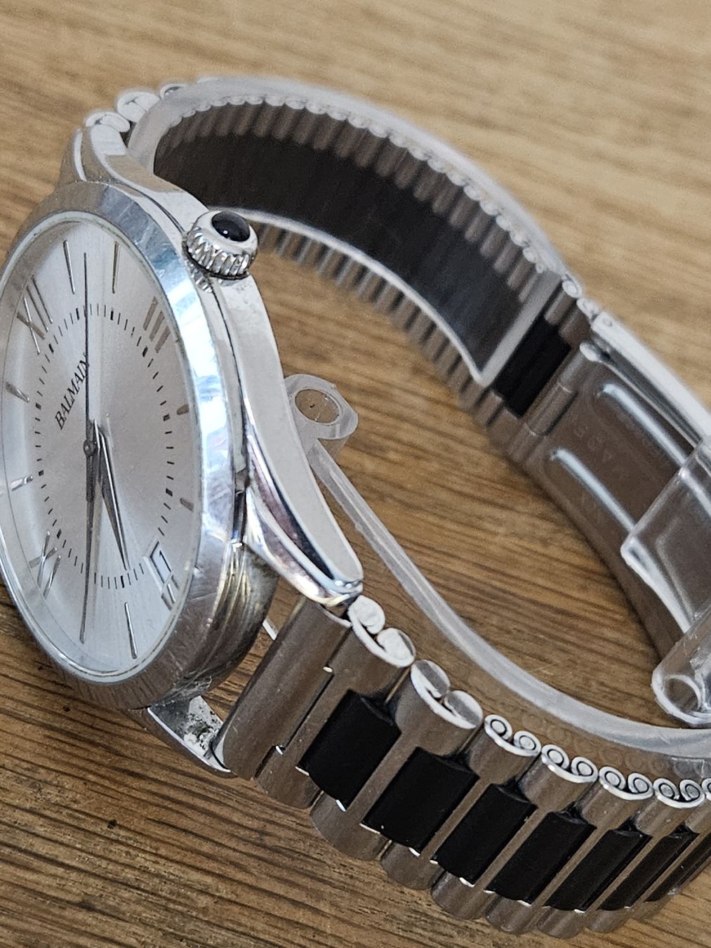 Balmain Orologi: Pierre Balmain Herrenuhr 41mm  – Usato da Flamatt venduto da pie_f9zm 4