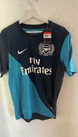 Maillot collector Arsenal 2012