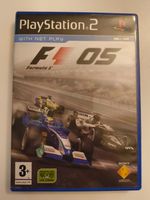 F1 05 Formula One 2005 PS2 PAL – Complet avec notice
