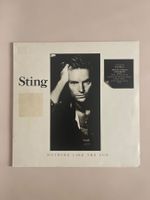 Sting –  ...Nothing Like The Sun VG+/VG+