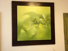 Vietnamese landscape painting, Truong Minh Du