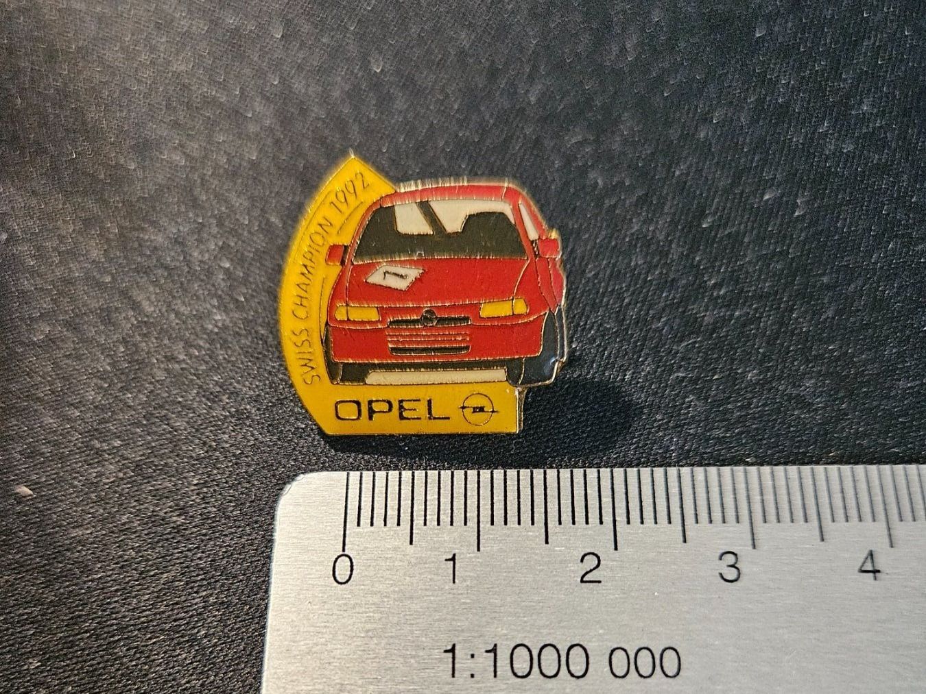 Opel Placchette & Badge: Pin Opel – Usato da Bern venduto da Respirit 1