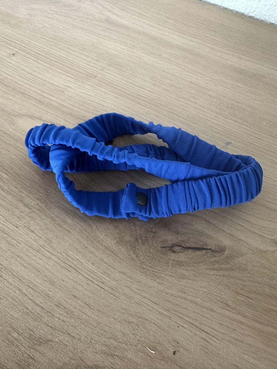 Kleider: Blaues Kleid von Lefties, Grösse S – Neu (gemäss Beschreibung) aus Sevelen von mar_gq8k 4