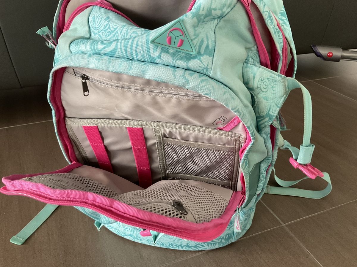 Satch Sacs & sacs à dos: Satch Rucksack türkis/pink – D'occasion à Volketswil par melonimo 4