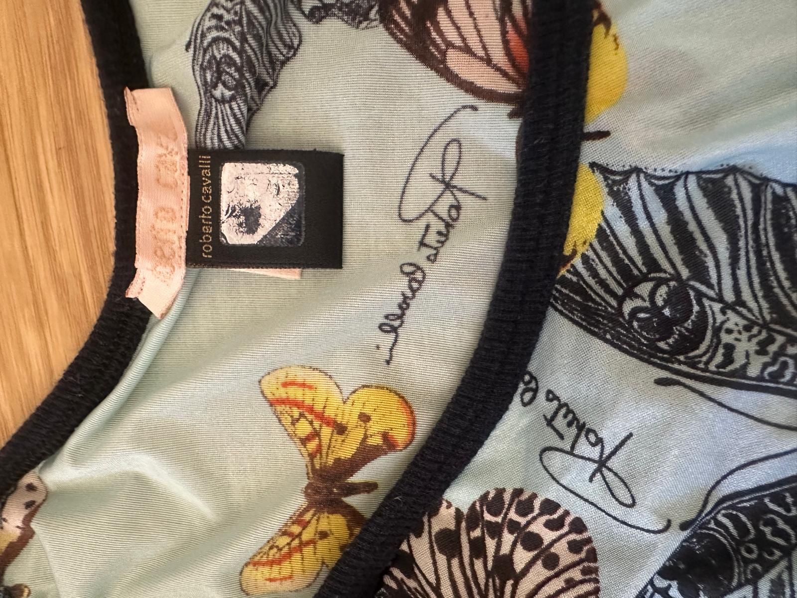 Roberto Cavalli Blusen: Bluse von ROBERTO CAVALLI – Gebraucht aus Neuhausen von Lechasseur 5