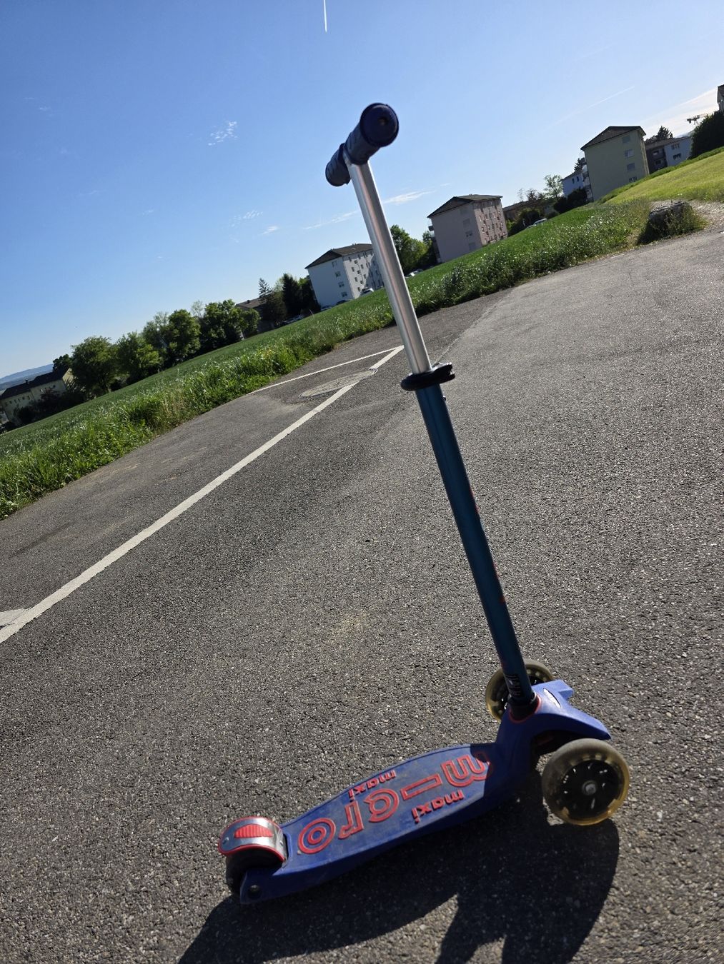 Micro Kickboard: Trottinett Micro Maxi – Usato da Bettlach venduto da nadley 1