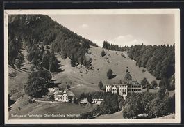 Solothurn, Kurhaus und Ferienheim Ober-B