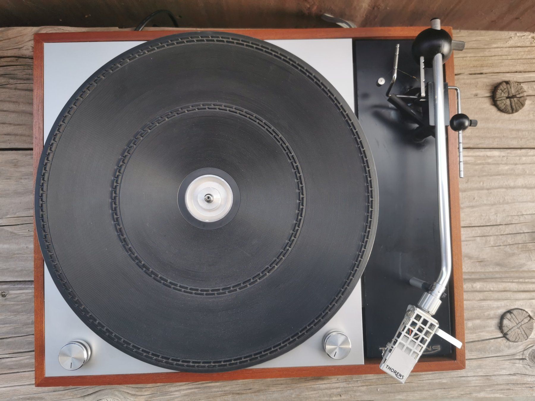 Thorens Giradischi: Thorens TD 150 MKII – Usato da Constantine venduto da douyoung 3