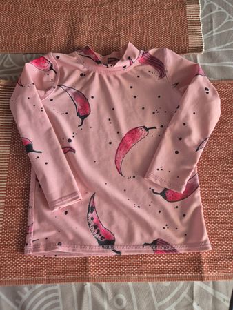 Badeshirt von Soft Gallery.Mit UV-SCHUTZ 50.Grösse 18 Monate