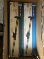 2stk. Cartrend Zeltnagel-Auszieher, Neu, Praktisch! Set