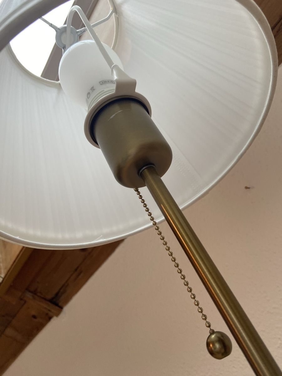 Lampade: Zwei Tischlampen / Nachttischlämpli – Usato da Glattfelden venduto da Gid0 2