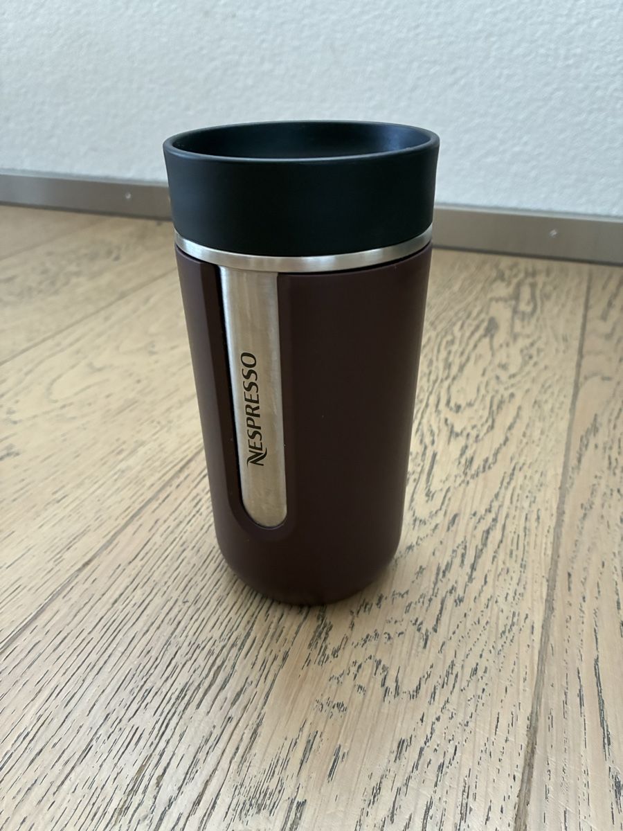 Nespresso Borracce & Thermos: Thermos Nespresso – Usato da Bulle venduto da ste_t2ng 2