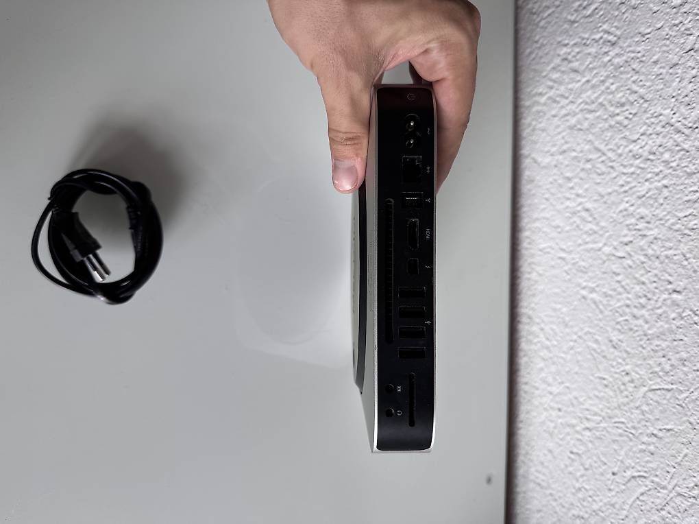 PCs: Mac Mini, Late 2012, 16 GB RAM, 256 GB SSD – Gebraucht aus Bern von YanGeek 3