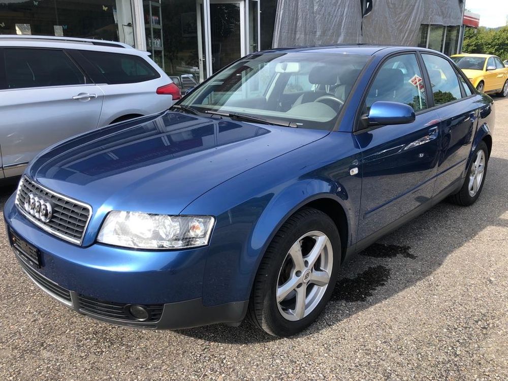 Audi A4 2.4l Automatik