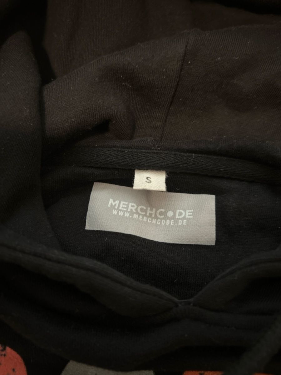 Pulls & Sweat-shirts: Kapuzenpullover Merchcode Gr.S – D'occasion à Kreuzlingen par jamie45 1