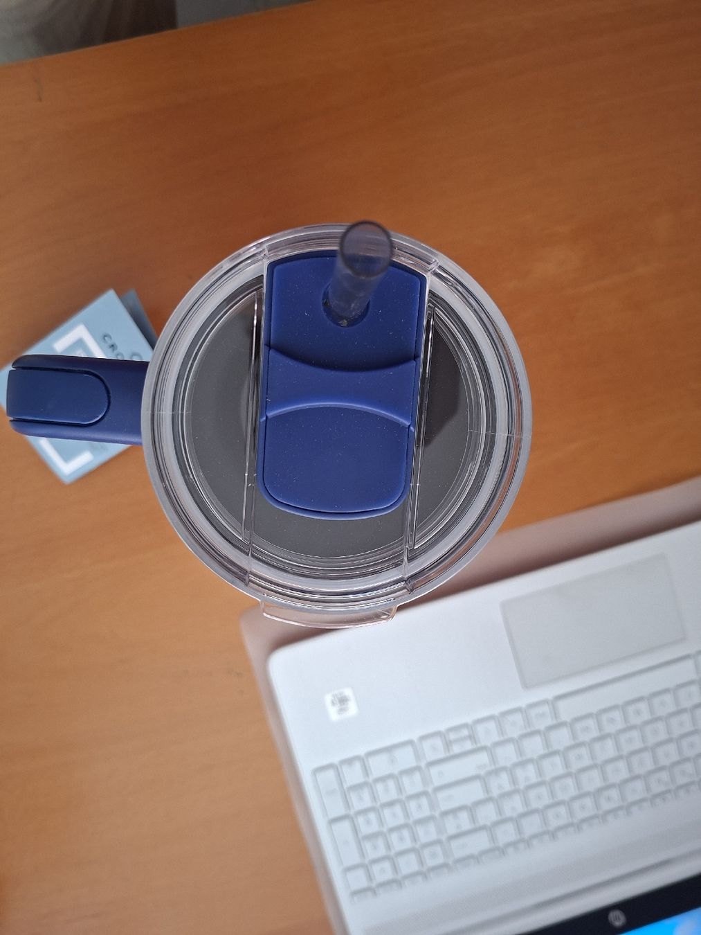 Borracce & Thermos: Crofton Isolierbecher blau neu 1.12 L – Nuovo e nell'imballaggio originale da Uster venduto da mak_mw2n 1