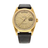 Rolex Day-Date 18238 mit Rolex-Dornschliesse | 18K Gelbgold