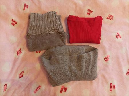 Maglie donna taglia S acrilico viscosa e cotone