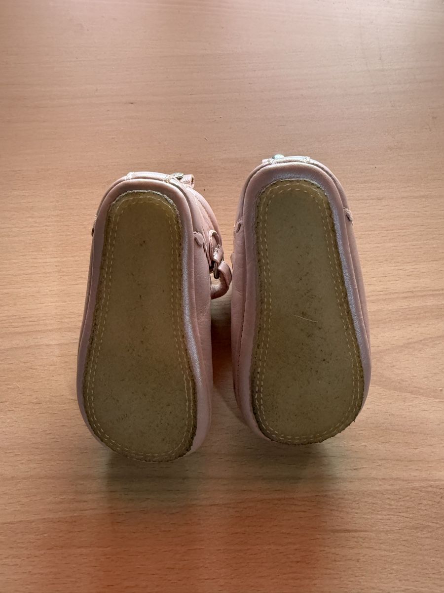 Jacadi Schuhe für Jungen: Jacadi chaussure 18 rose – Gebraucht aus Zürich von mimi2013 3