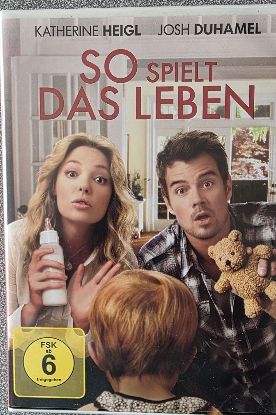 Alle DVDs: DVD So spielt das Leben – Gebraucht aus Oetwil am See von fineli2